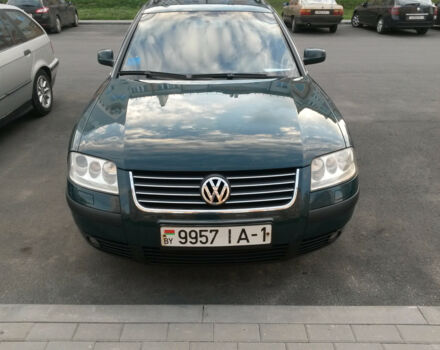 Volkswagen Passat 2002 року - Фото 5 автомобіля