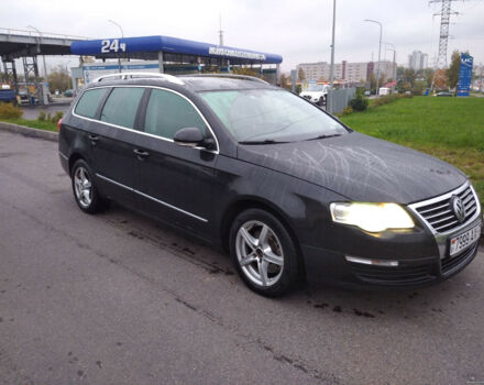 Volkswagen Passat 2005 року