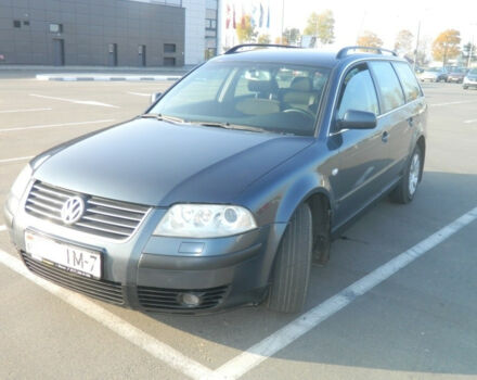 Volkswagen Passat 2003 року - Фото 4 автомобіля