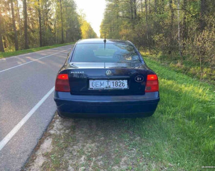 Volkswagen Passat 2000 року - Фото 4 автомобіля