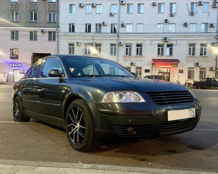 Volkswagen Passat 2000 года - Фото 3 авто