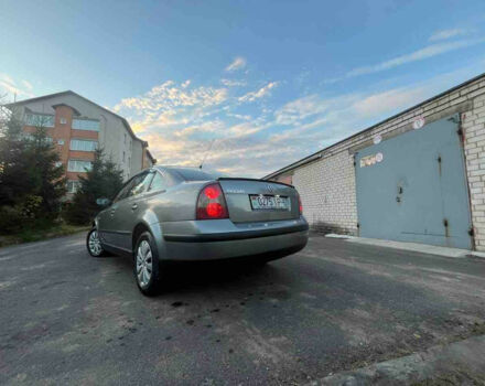 Volkswagen Passat 2002 года - Фото 2 авто