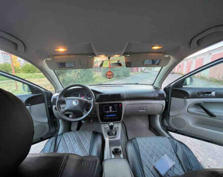 Volkswagen Passat 2002 года - Фото 12 авто