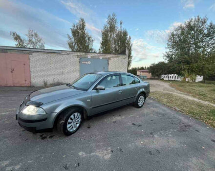 Volkswagen Passat 2002 года - Фото 14 авто