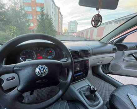 Volkswagen Passat 2002 года - Фото 15 авто