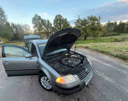 Volkswagen Passat 2002 года - Фото 17 авто