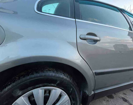 Volkswagen Passat 2002 года - Фото 18 авто