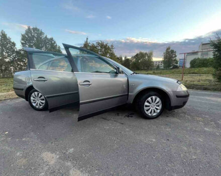 Volkswagen Passat 2002 года - Фото 3 авто