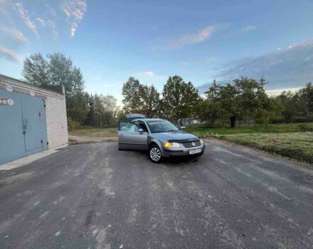 Volkswagen Passat 2002 года - Фото 9 авто