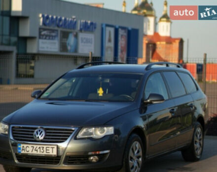 Volkswagen Passat 2009 року