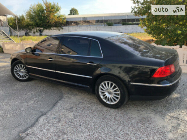 Volkswagen Phaeton 2006 года