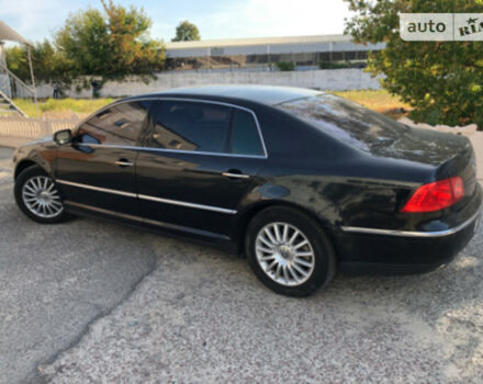 Volkswagen Phaeton 2006 года - Фото 3 авто