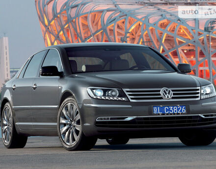 Volkswagen Phaeton 2004 року