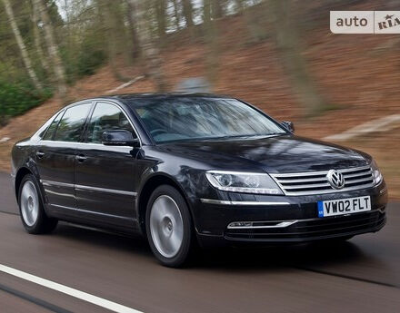 Volkswagen Phaeton 2005 года