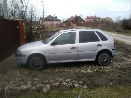 Volkswagen Pointer 2004 года