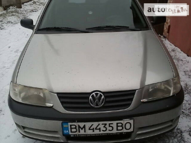 Volkswagen Pointer 2004 года