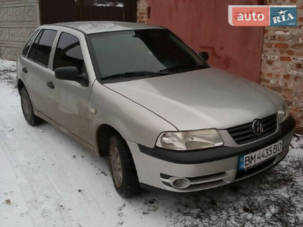 Volkswagen Pointer 2004 года