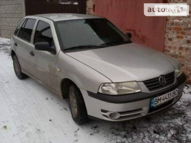 Volkswagen Pointer 2004 року