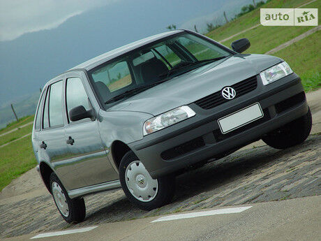 Volkswagen Pointer 2005 року