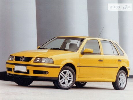 Volkswagen Pointer 2004 года