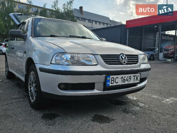 Volkswagen Pointer 2006 року
