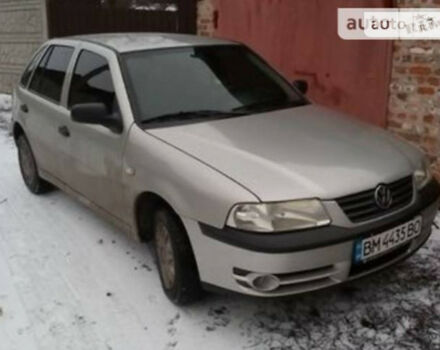 Volkswagen Pointer 2004 року - Фото 3 автомобіля