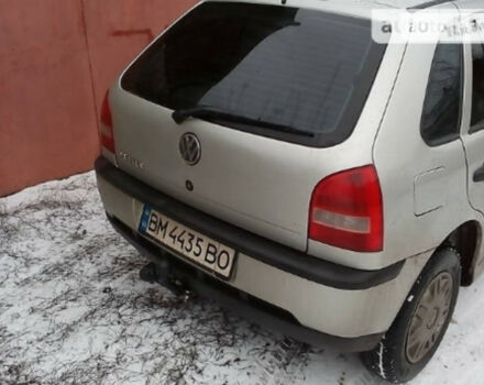 Volkswagen Pointer 2004 года - Фото 3 авто