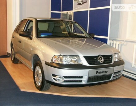Volkswagen Pointer 2008 года