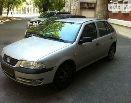 Volkswagen Pointer 2005 року