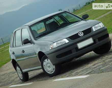 Volkswagen Pointer 2005 года