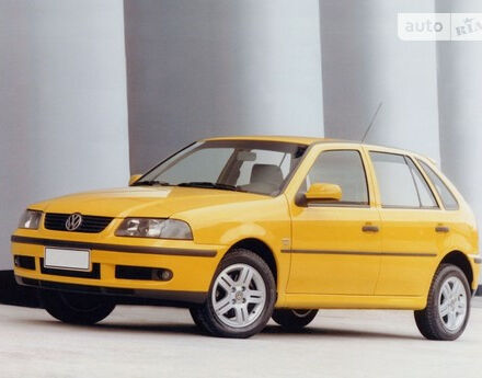 Volkswagen Pointer 2004 года