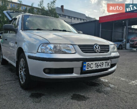 Volkswagen Pointer 2006 року