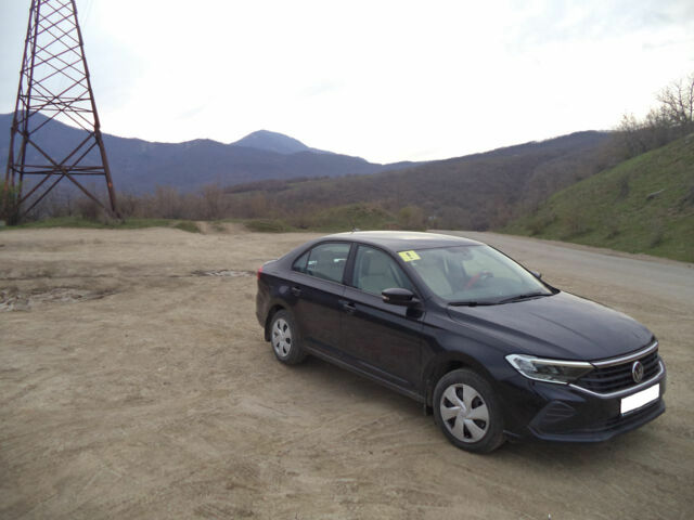 Volkswagen Polo 2020 года