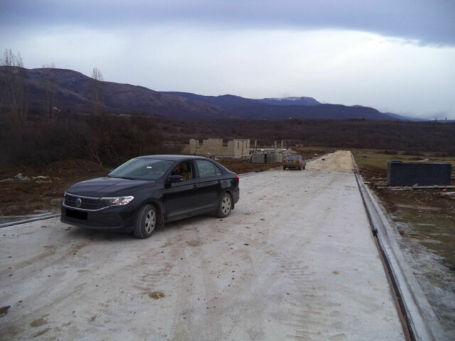 Volkswagen Polo 2020 года