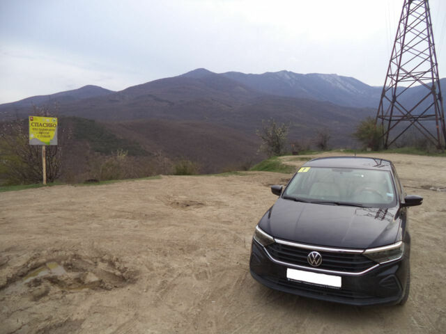 Volkswagen Polo 2020 года