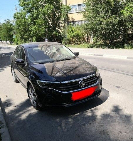 Volkswagen Polo 2020 года