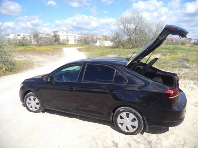 Volkswagen Polo 2020 года