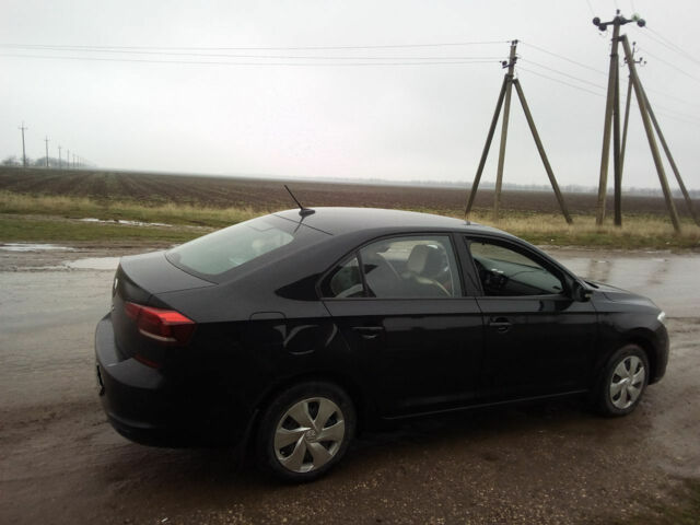 Volkswagen Polo 2020 года