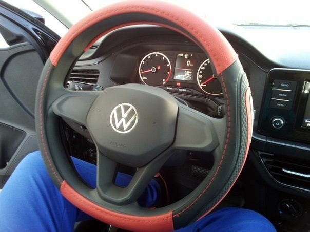 Volkswagen Polo 2020 года