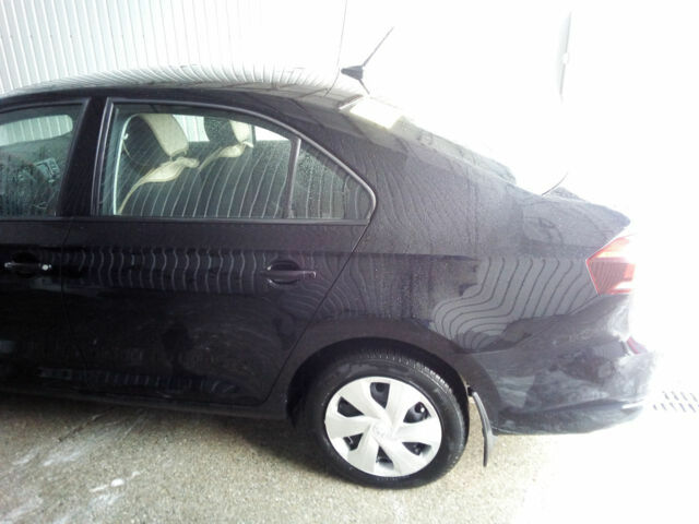 Volkswagen Polo 2020 года