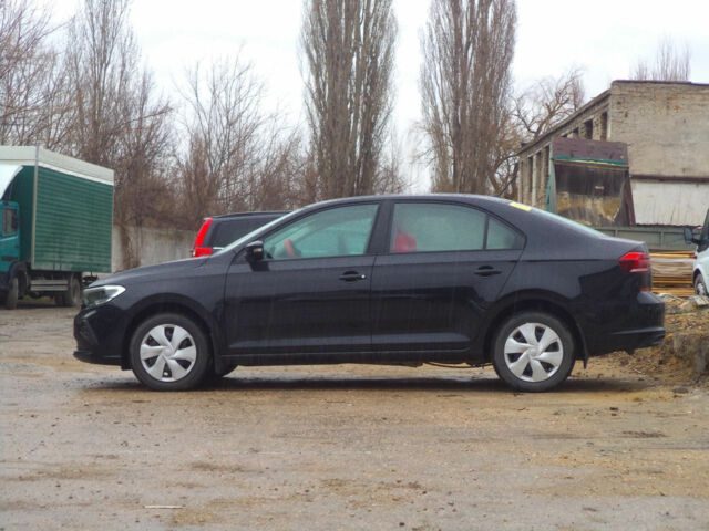 Volkswagen Polo 2020 года