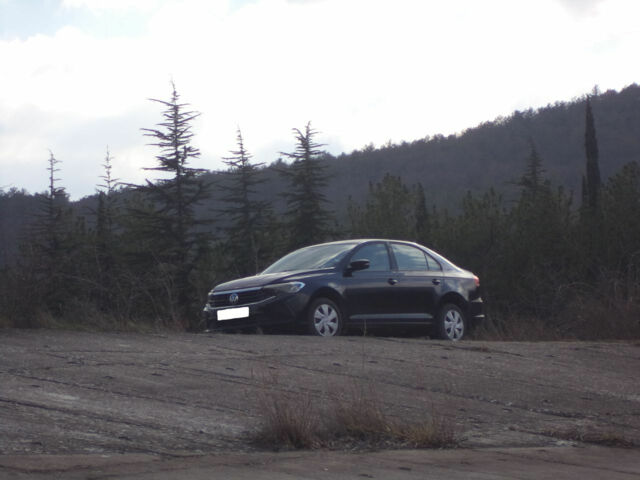 Volkswagen Polo 2020 года