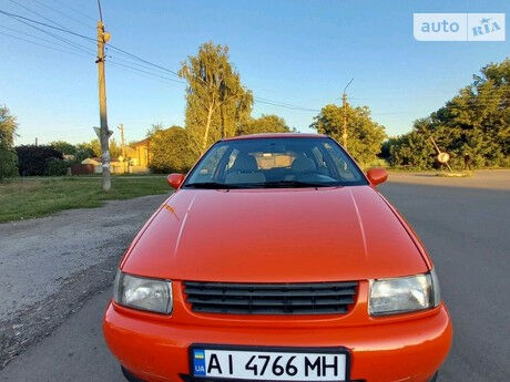 Volkswagen Polo 1996 года