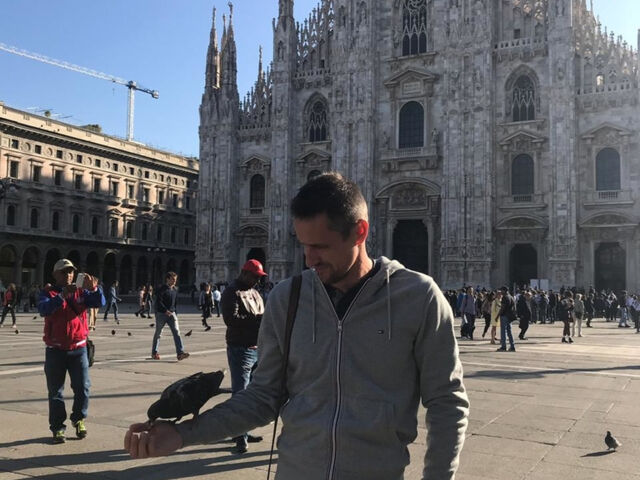 Volkswagen Polo 2018 року