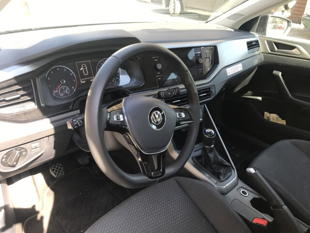 Volkswagen Polo 2018 року