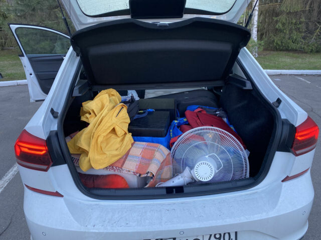 Volkswagen Polo 2020 года