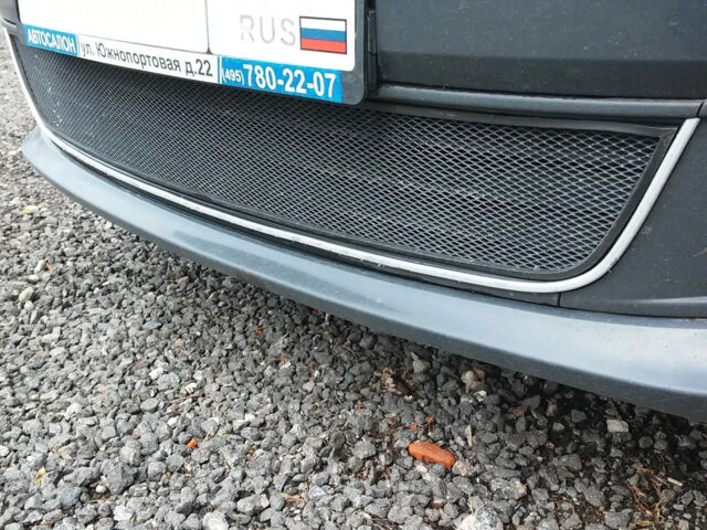 Volkswagen Polo 2011 года