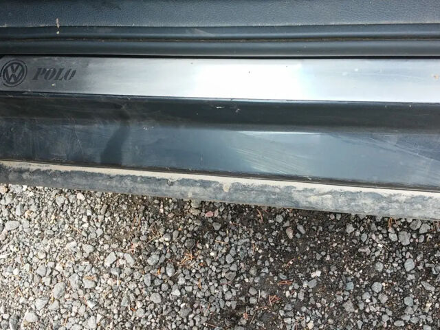 Volkswagen Polo 2011 года