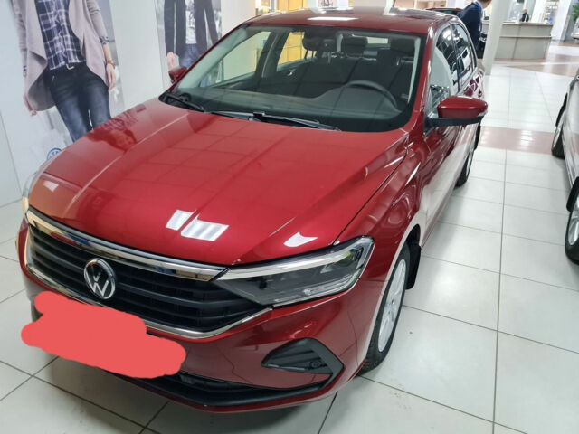 Volkswagen Polo 2021 року