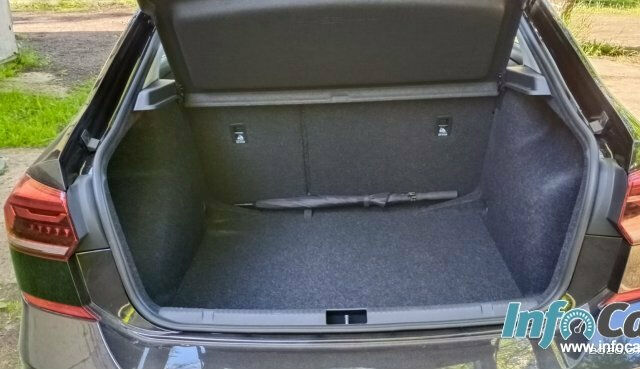 Volkswagen Polo 2020 года